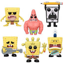Funko Pop! Animation - SpongeBob SquarePants 25th Anniversary  Vinyl Figure