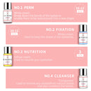 ICONSIGN Lash Lift Kit - Eyelash Perming & Curling Enhancer