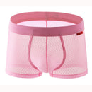 Men's Fashion Personalized Ice Breathable Underpants
