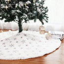 Christmas Tree Skirt Holiday Decorations