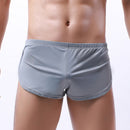 Men's Silky Sports Underwear Home Shorts