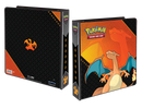 Ultra PRO: 2" Album - Pokemon (Charizard - Black Background)