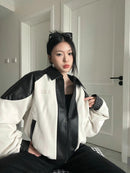 Spring Loose Long Sleeved Top