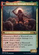 Tovolar, Dire Overlord // Tovolar, the Midnight Scourge (MID-246) - Innistrad: Midnight Hunt: (Double Faced Transform)