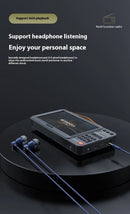 Elderly Full Band Bluetooth Radio with Video Player