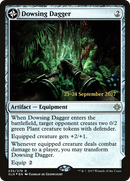 Dowsing Dagger // Lost Vale (PRE-235S) - Ixalan Promos: (compasslanddfc) Foil