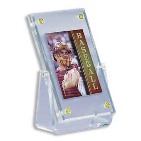 Ultra PRO: Screwdown with Swivel Stand - Lucite Brik (1/2