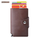 Thin Anti-degaussing Pop-up Card Holder