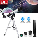 Astronomical Telescope 90X with Tripod for Kids & Beginners