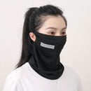 Ice Silk Mask For Sun Protection And UV Defense