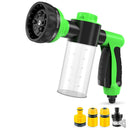 Pet Dog Wash Outdoor,  High-Pressure Pet Shower Sprayer Dog Shower, Car Washing, Pet Bathing