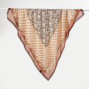 Womens Versatile Floral-print Summer Sun-protective Shawl