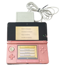 Nintendo 3DS Pearl Pink Console - Nintendo 3DS
