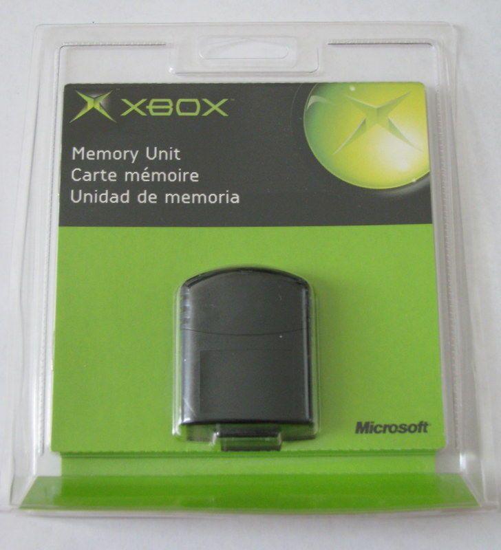 Xbox Memory Unit (Xbox)