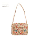 Large-Capacity Stylish Commuter Tote Shoulder Bag
