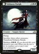Voldaren Pariah // Abolisher of Bloodlines (PRE-111S) - Eldritch Moon Promos: (mooneldrazidfc) Foil