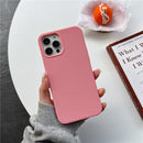 Simple And Advanced Woven Phone Case