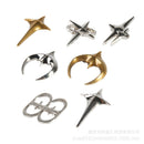 Ins Style Metal Simplicity Brooch