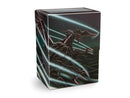 Dragon Shield: Deck Shell - Jet Extanium