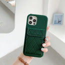 Tide Brand Mobile Phone Case Card Holder