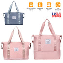GBruno 35L/9.2Gal Shoulder Travel Duffle Bag
