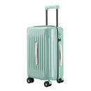 Solid-color High-capacity Casual Sports Suitcase