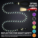 Small Medium Sized Pet Dog Luminous Leash Chain Puppies