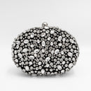 Stone Goose Egg Hot-style Party Cheongsam Chain Clutch Bag