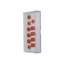 Ultra PRO: 11-Dice Set - Eclipse (Pumpkin Orange)