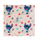 Disney Parks 3D Stitch with Scrump the Doll Beach Loungefly Wallet
