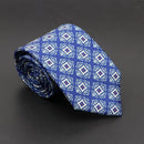 Bohemian Silk Men's Fashion Necktie