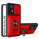 Suitable For Redmi Lijia Multi-function Card Phone Case