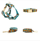 Pet Collar Dog Fabric Velvet