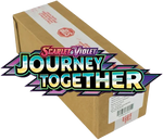 Scarlet & Violet: Journey Together - Enhanced Booster Box Case