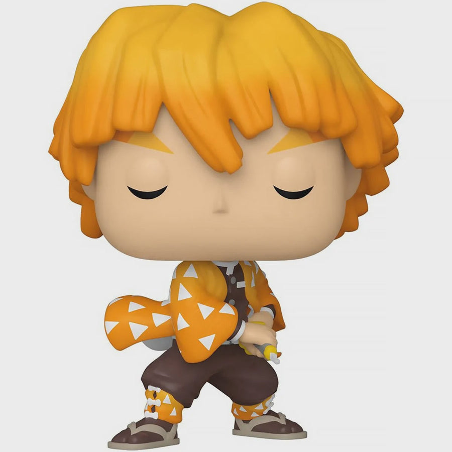Demon Slayer Zenitsu Agatsuma Funko Pop