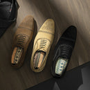 Retro Casual Formal Business Leather Shoes