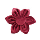 Pet Collar Dog Fabric Velvet