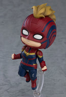 Good Smile Company: Nendoroid: Captain Marvel - Captain Marvel Hero's Edition DX Version #1154-DX