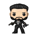 Funko Pop! 1635 - The Punisher: One Last Kill - Punisher Glow-in-the-Dark Vinyl Figure - Entertainment Earth Exclusive