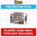 Pop Protector for 4 inch Funko Pop Jurassic World - Atrociraptor Tiger #1218