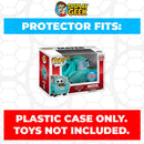 Pop Protector for 4 inch Funko Pop Cars - Mater Teal NYCC #129