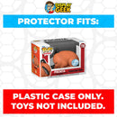 Pop Protector for 4 inch Funko Pop Chainsaw Man - Pochita #1765