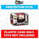 Pop Protector for 4 inch Funko Pop Darth Vader #610