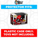 Pop Protector for 4 inch Funko Pop Holiday Sexy Deadpool #1442