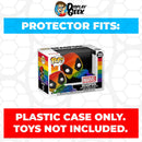 Pop Protector for 4 inch Funko Pop Sexy Deadpool Lounging #320