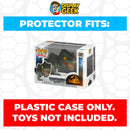 Pop Protector for 4 inch Funko Pop Jurassic World - Giganotosaurus #1207