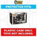 Pop Protector for 4 inch Funko Pop Jurassic World - Indoraptor #588