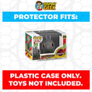 Pop Protector for 4 inch Funko Pop Jurassic Park - Baby Stegosaurus #2039
