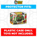Pop Protector for 4 inch Funko Pop Jurassic Park - Baby Stegosaurus #2039
