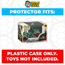 Pop Protector for 4 inch Funko Pop Jurassic World - Mosasaurus #1798